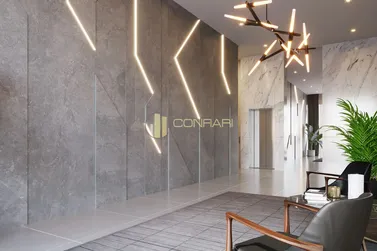 Apartamento &agrave; venda - 120m&sup2; - Meia Praia
