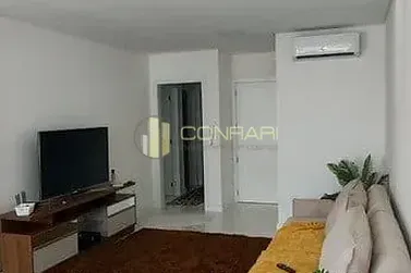 Apartamento para alugar - 120m&sup2; - Meia Praia