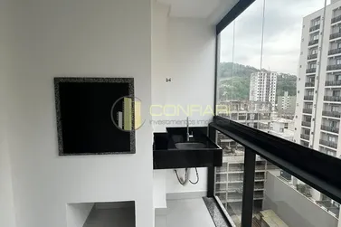 Apartamento para alugar - 70m&sup2; - Morretes