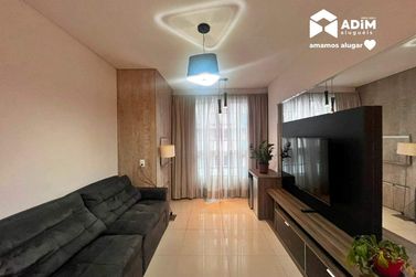 Apartamento para alugar - 85m&sup2; - Na&ccedil;&otilde;es