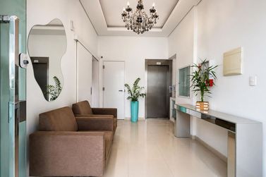 Apartamento &agrave; venda - 100m&sup2; - Centro