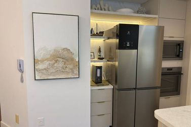 Apartamento &agrave; venda - 380m&sup2; - Centro