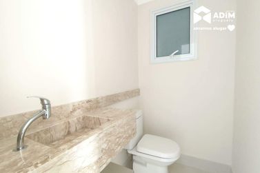 Apartamento para alugar - 114m&sup2; - Centro