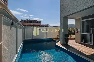 Apartamento &agrave; venda - 115m&sup2; - Centro