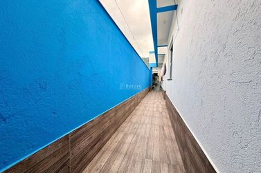 Casa &agrave; venda - 73m&sup2; - Morretes