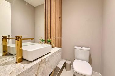 Apartamento &agrave; venda - 180m&sup2; - Meia Praia