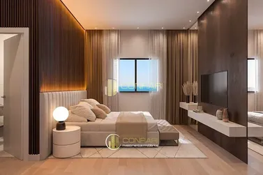 Apartamento &agrave; venda - 130m&sup2; - Meia Praia