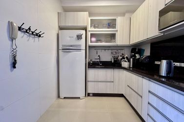 Apartamento &agrave; venda - 126m&sup2; - Centro