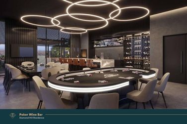 Apartamento &agrave; venda - 