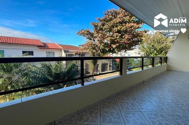 Casa para alugar - 319m&sup2; - Centro