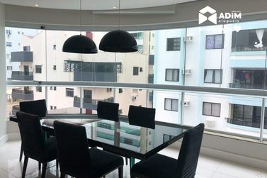 Apartamento para alugar - 125m&sup2; - Centro