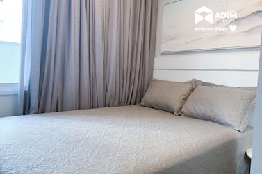 Apartamento para alugar - 127m&sup2; - Centro