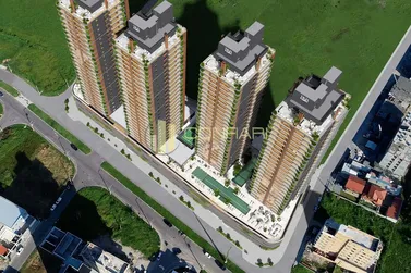 Apartamento &agrave; venda - 124m&sup2; - Perequ&ecirc;