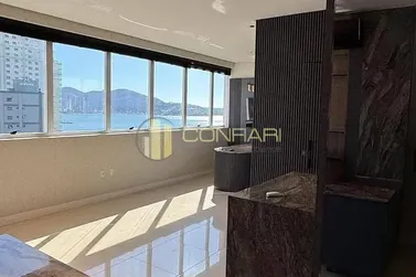 Sala Comercial &agrave; venda - 38m&sup2; - Meia Praia