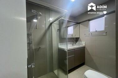 Apartamento para alugar - 140m&sup2; - Centro
