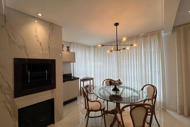 Apartamento para alugar - Meia Praia