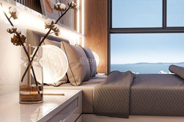 Apartamento &agrave; venda - 138m&sup2; - Centro