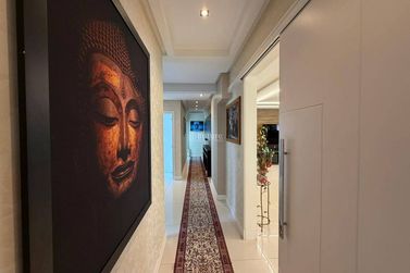 Apartamento &agrave; venda - 420m&sup2; - Meia Praia