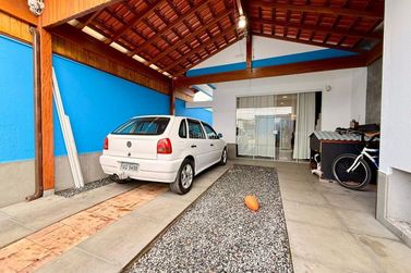 Casa &agrave; venda - 73m&sup2; - Morretes