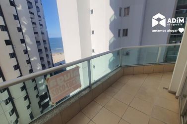 Apartamento para alugar - 100m&sup2; - Centro