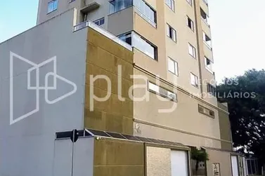 Apartamento &agrave; venda - 76m&sup2; - Meia Praia