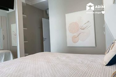 Apartamento para alugar - 127m&sup2; - Centro