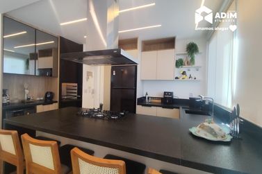 Apartamento para alugar - 143m&sup2; - Centro