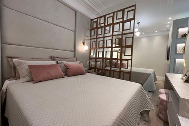Apartamento &agrave; venda - 305m&sup2; - Meia Praia