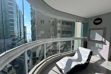Apartamento &agrave; venda - Meia Praia
