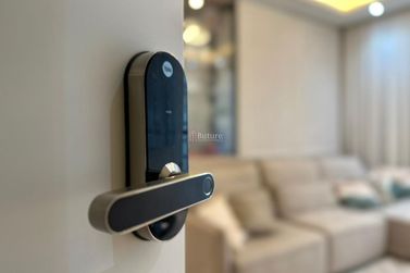 Apartamento &agrave; venda - 165m&sup2; - Meia Praia
