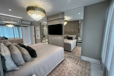 Apartamento &agrave; venda - Meia Praia
