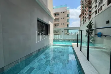Apartamento &agrave; venda - 111m&sup2; - Balne&aacute;rio Pereque