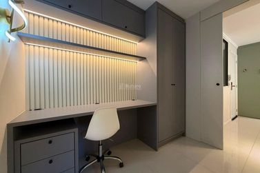 Apartamento &agrave; venda - 80m&sup2; - Na&ccedil;&otilde;es