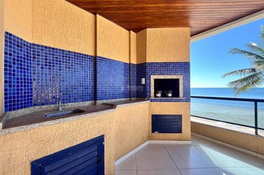 Apartamento &agrave; venda - 170m&sup2; - Meia Praia