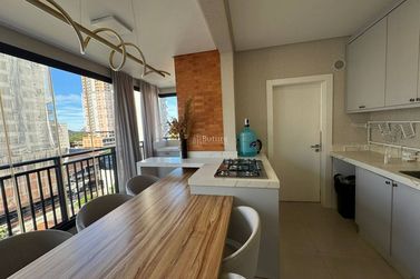 Apartamento &agrave; venda - Meia Praia