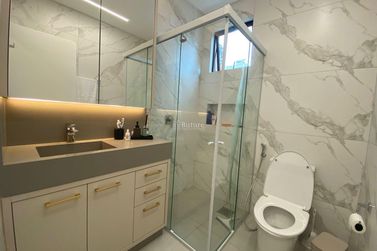 Apartamento &agrave; venda - 135m&sup2; - 
