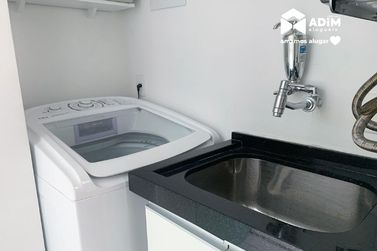 Apartamento para alugar - 127m&sup2; - Centro