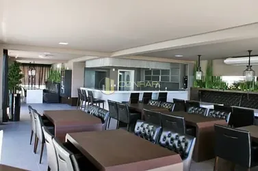Apartamento &agrave; venda - 270m&sup2; - Meia Praia