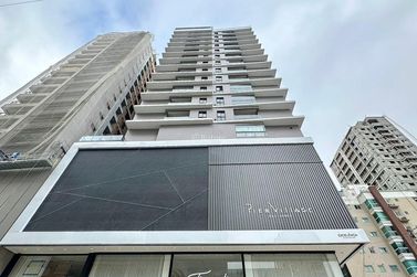 Apartamento &agrave; venda - 124m&sup2; - Perequ&ecirc;