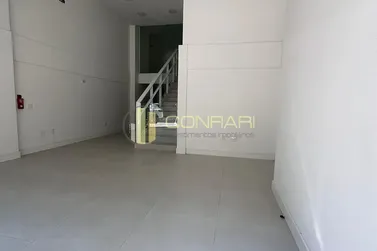 Sala Comercial para alugar - 116m&sup2; - Meia praia
