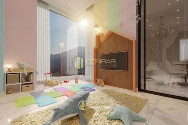 Apartamento &agrave; venda - 69m&sup2; - Morretes