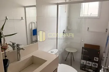 Apartamento &agrave; venda - 134m&sup2; - Meia Praia