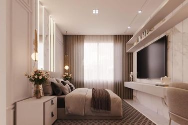 Apartamento &agrave; venda - 136m&sup2; - 