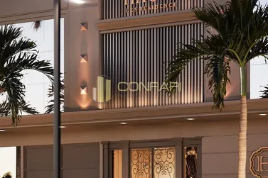 Apartamento &agrave; venda - 97m&sup2; - Meia Praia