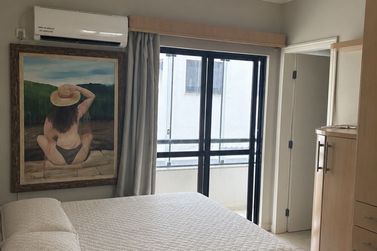Apartamento &agrave; venda - Meia Praia