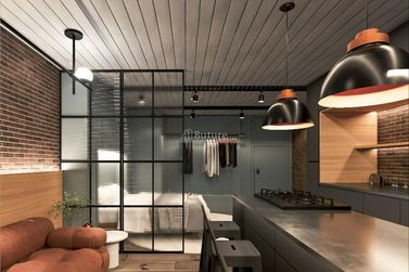 Loft &agrave; venda - 35m&sup2; - 