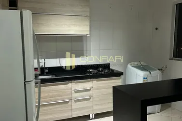 Apartamento &agrave; venda - 65m&sup2; - Morretes