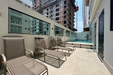 Apartamento &agrave; venda - 111m&sup2; - Balne&aacute;rio Pereque