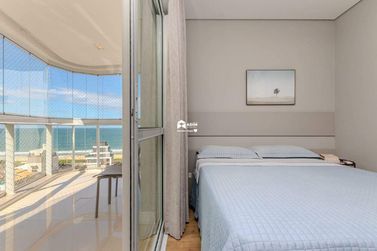 Apartamento para alugar - 114m&sup2; - Praia Brava de Itaja&iacute;