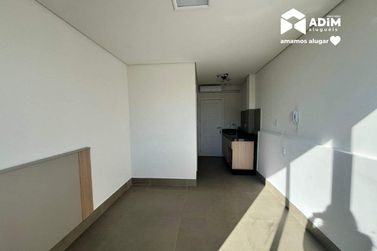 Apartamento para alugar - 25m&sup2; - Na&ccedil;&otilde;es